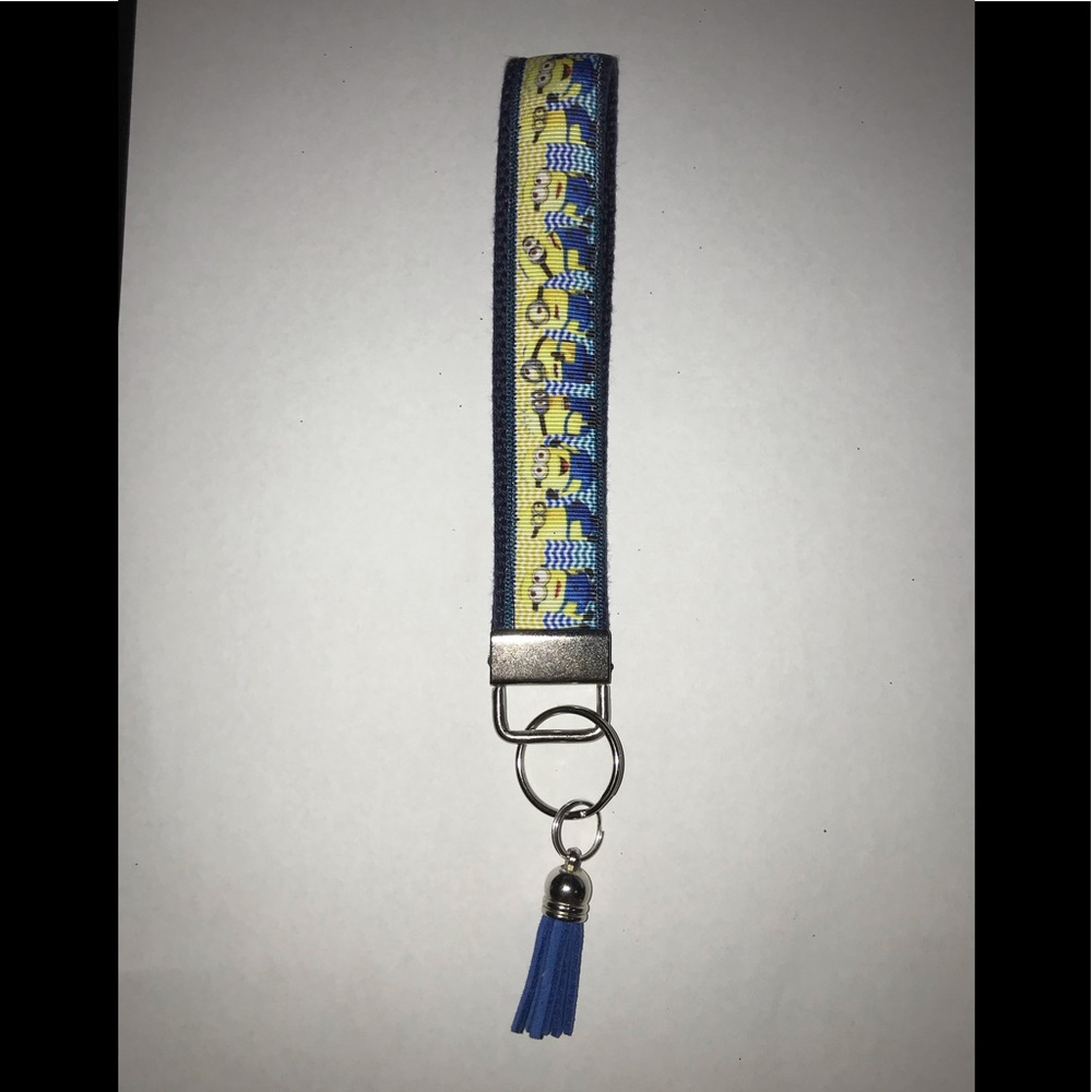 Minion key fob